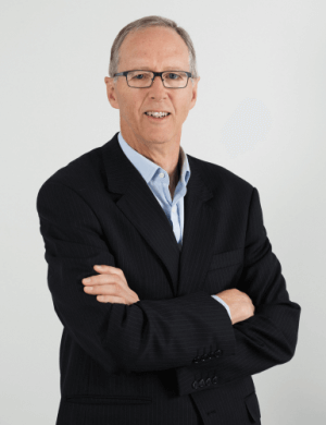 Profile Shot: John Barlow