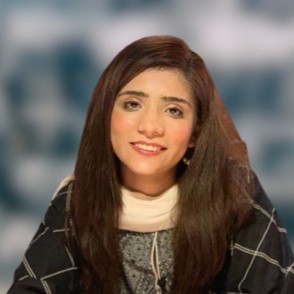 Profile Shot: Kinza Asghar Khan
