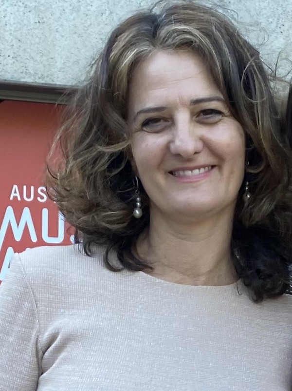 Profile Shot: Gina Kasmas