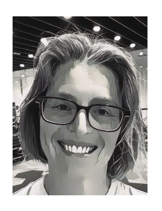 Profile Shot: Ruth Little