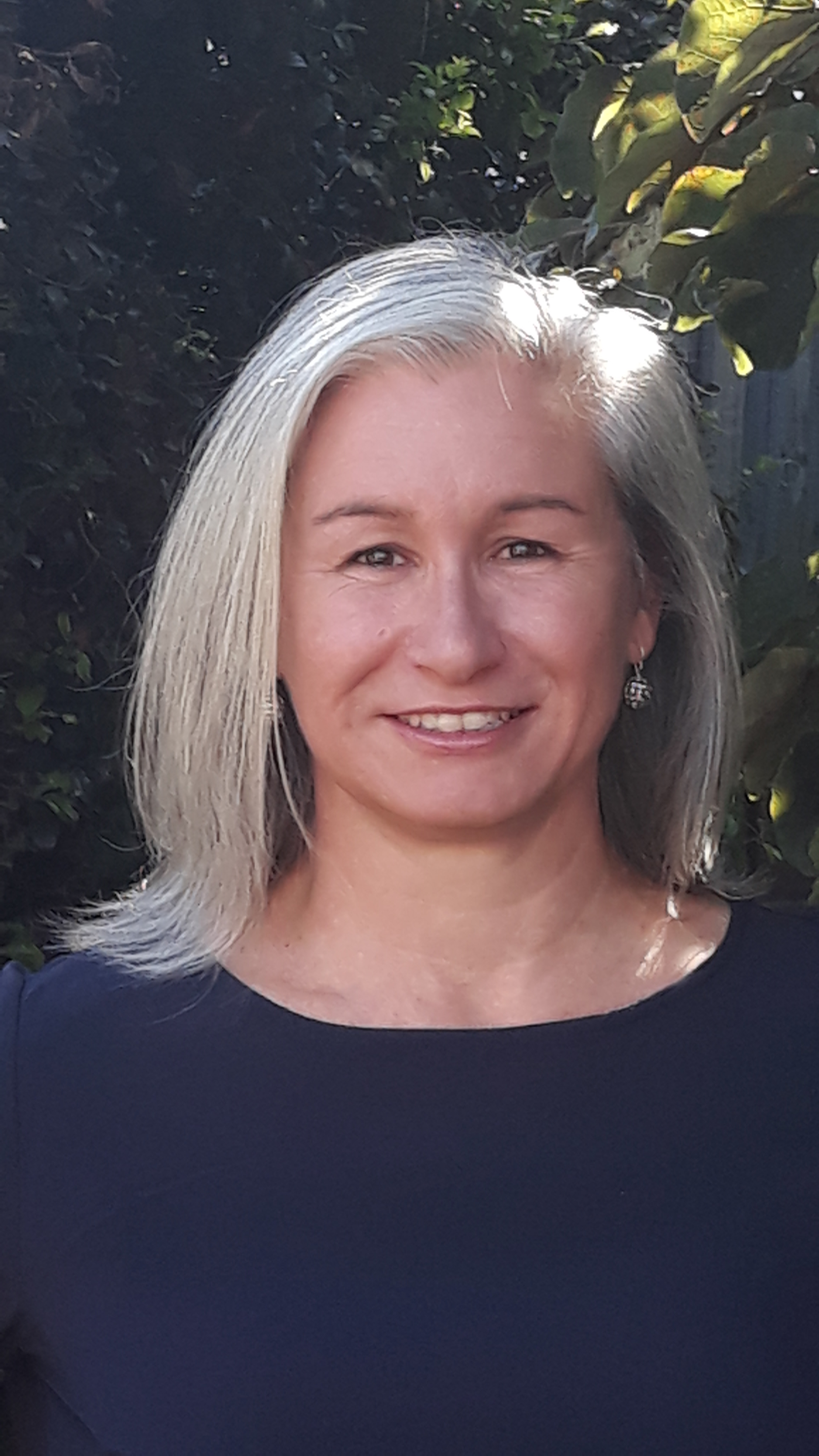 Profile Shot: Karen Farrar