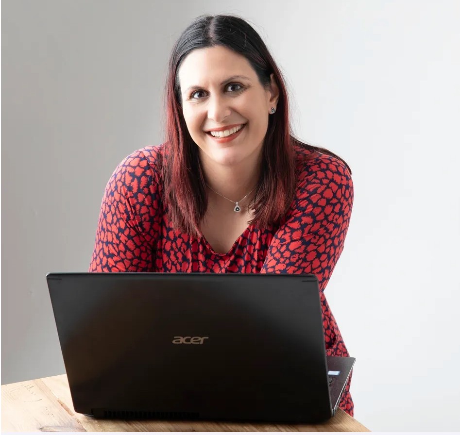 Profile Shot: Sarah Goffin
