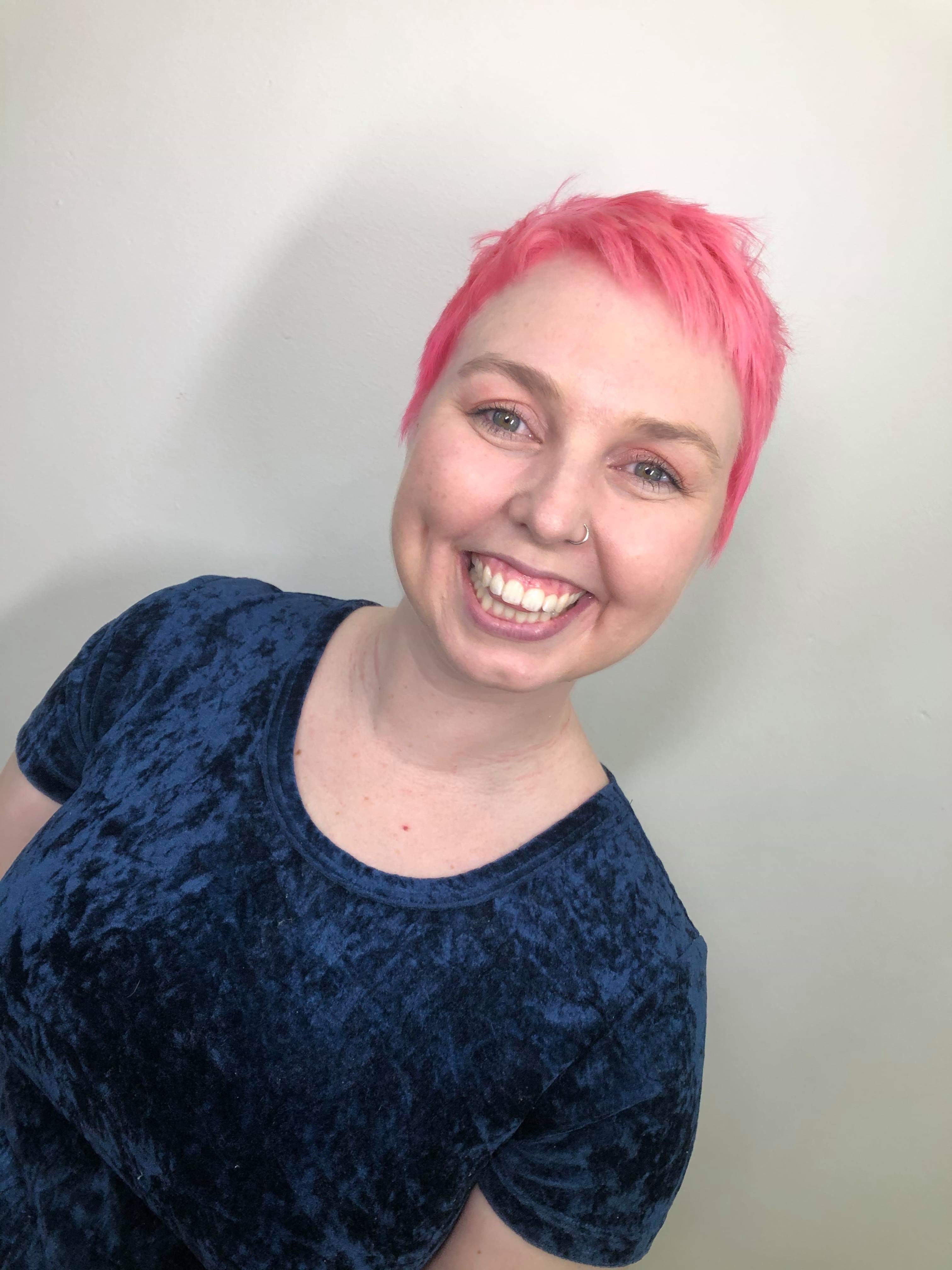 Profile Shot: Samantha Young