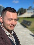 Profile Shot: Matthew Cunningham