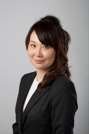 Profile Shot: Kako Fukuhara