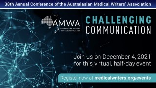 AMWA Conference 2021: Challenging Communication