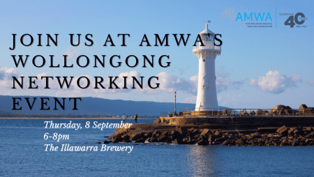 Wollongong Networking Event - September 2022