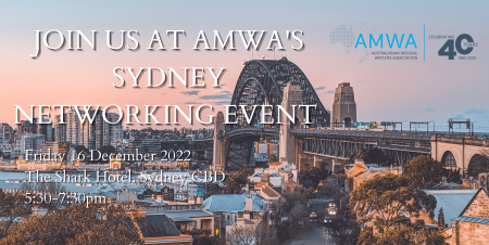 Sydney Networking Event - 16 December 2022