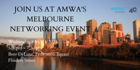 Melbourne Networking Event