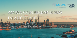 AMWA Conference 2023