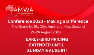 EARLY-BIRD PRICING EXTENDED!