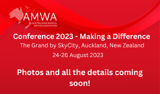 AMWA 2023 - Making a Difference