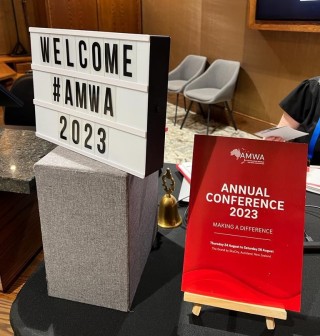 AMWA 2023 - A Huge Success!