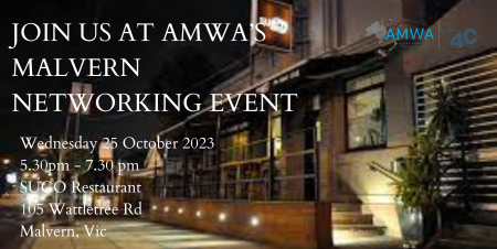 Malvern Networking Event