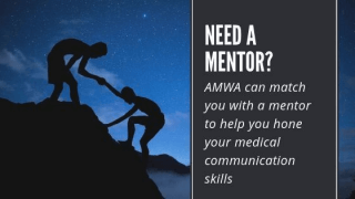 Mentorship program