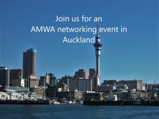 Auckland Networking Event