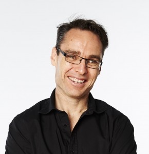 Dr Tim Crowe